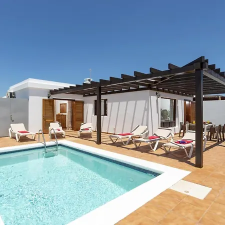 Pepe By Villa Playa Blanca (Lanzarote)