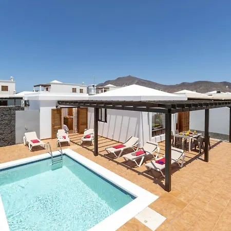 Villa Pepe Lanzarote By Villa Plus