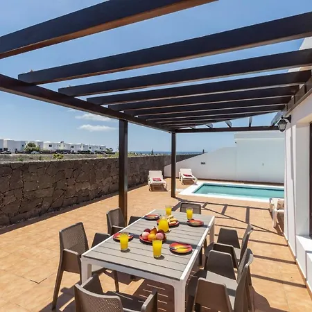 Villa Pepe Lanzarote By Villa Plus *